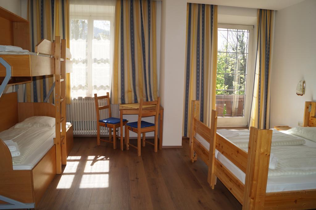 Hotel Youhey Am Wolfgangsee Strobl Buitenkant foto