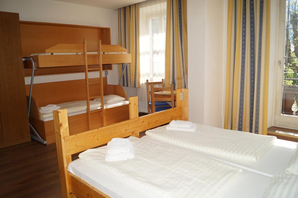 Hotel Youhey Am Wolfgangsee Strobl Buitenkant foto